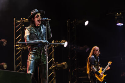 Avatar @ Alcatraz, picture 10, photographed by David Johnson - FrontView Magazine