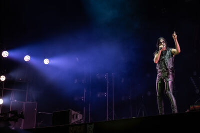 Avatar @ Alcatraz, picture 19, photographed by David Johnson - FrontView Magazine