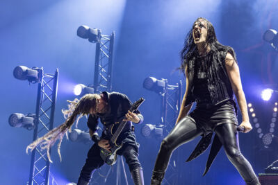 Avatar @ Alcatraz, picture 22, photographed by David Johnson - FrontView Magazine
