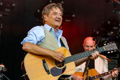 Bart Peeters & De Ideale Mannen @ Bastion Festival, picture 5, photographed by Anoek Houben - FrontView Magazine