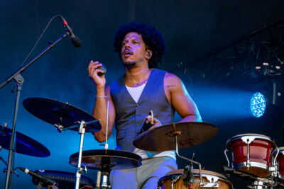 Bart Peeters & De Ideale Mannen @ Bastion Festival, picture 23, photographed by Anoek Houben - FrontView Magazine