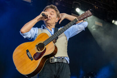 Bart Peeters & De Ideale Mannen @ Bastion Festival, picture 24, photographed by Anoek Houben - FrontView Magazine