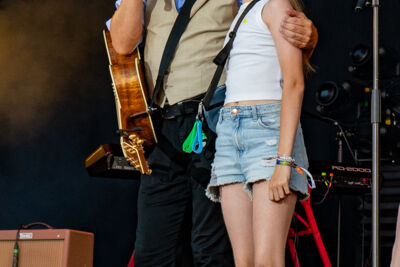 Bart Peeters & De Ideale Mannen @ Bastion Festival, picture 25, photographed by Anoek Houben - FrontView Magazine