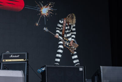 D-A-D @ Alcatraz, foto 12, foto's door David Johnson - FrontView Magazine