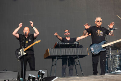 De Mens @ Lokerse Feesten, picture 8, photographed by Edwin Houdevelt - FrontView Magazine