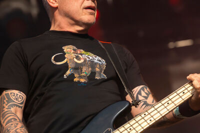 De Mens @ Lokerse Feesten, picture 10, photographed by Edwin Houdevelt - FrontView Magazine