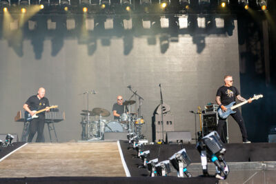 De Mens @ Lokerse Feesten, picture 12, photographed by Edwin Houdevelt - FrontView Magazine