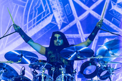 Dimmu Borgir @ Alcatraz, picture 1, photographed by David Johnson - FrontView Magazine