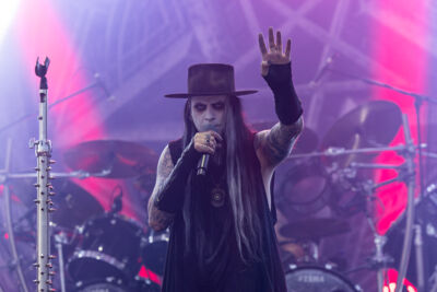 Dimmu Borgir @ Alcatraz, picture 2, photographed by David Johnson - FrontView Magazine