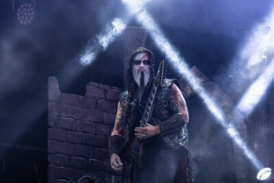 Dimmu Borgir @ Alcatraz, picture 4, photographed by David Johnson - FrontView Magazine