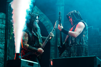 Dimmu Borgir @ Alcatraz, picture 7, photographed by David Johnson - FrontView Magazine
