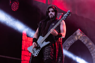 Dimmu Borgir @ Alcatraz, picture 8, photographed by David Johnson - FrontView Magazine