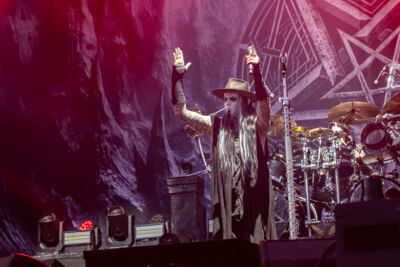 Dimmu Borgir @ Alcatraz, picture 9, photographed by David Johnson - FrontView Magazine