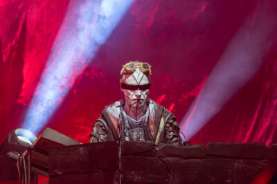 Dimmu Borgir @ Alcatraz, picture 10, photographed by David Johnson - FrontView Magazine