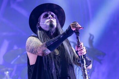 Dimmu Borgir @ Alcatraz, picture 19, photographed by David Johnson - FrontView Magazine