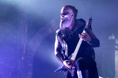 Dimmu Borgir @ Alcatraz, picture 20, photographed by David Johnson - FrontView Magazine