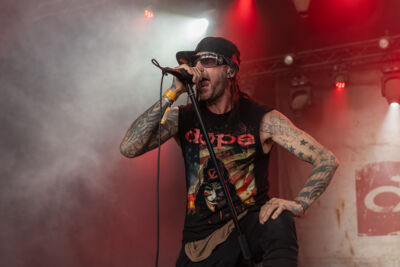 Dope @ Alcatraz, picture 3, photographed by David Johnson - FrontView Magazine