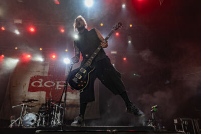 Dope @ Alcatraz, picture 10, photographed by David Johnson - FrontView Magazine