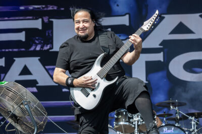 Fear Factory @ Alcatraz, picture 10, photographed by David Johnson - FrontView Magazine