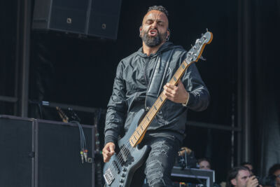 Fear Factory @ Alcatraz, picture 12, photographed by David Johnson - FrontView Magazine