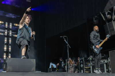 Fear Factory @ Alcatraz, picture 13, photographed by David Johnson - FrontView Magazine