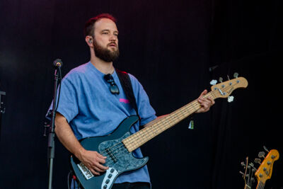 Jaap Reesema @ Bastion Festival, picture 6, photographed by Anoek Houben - FrontView Magazine