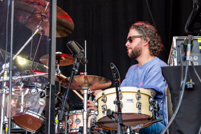 Jaap Reesema @ Bastion Festival, picture 7, photographed by Anoek Houben - FrontView Magazine