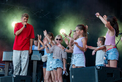 Jaap Reesema @ Bastion Festival, picture 9, photographed by Anoek Houben - FrontView Magazine