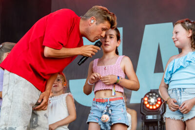 Jaap Reesema @ Bastion Festival, picture 10, photographed by Anoek Houben - FrontView Magazine