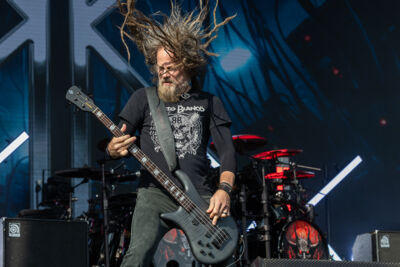 Kerry King @ Alcatraz, picture 5, photographed by David Johnson - FrontView Magazine
