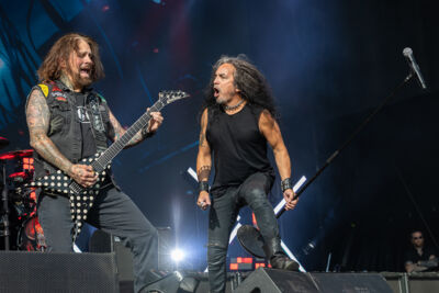 Kerry King @ Alcatraz, picture 11, photographed by David Johnson - FrontView Magazine