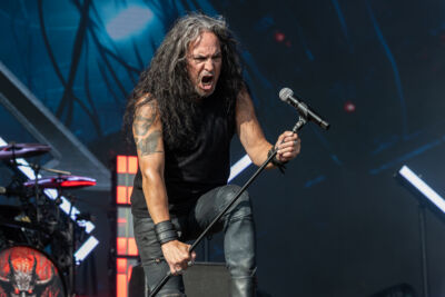 Kerry King @ Alcatraz, picture 13, photographed by David Johnson - FrontView Magazine