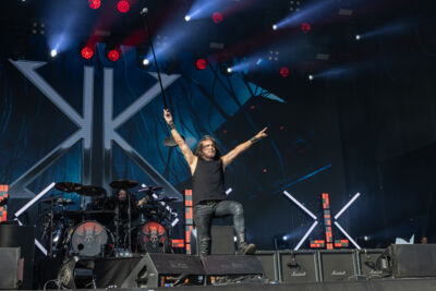 Kerry King @ Alcatraz, picture 14, photographed by David Johnson - FrontView Magazine
