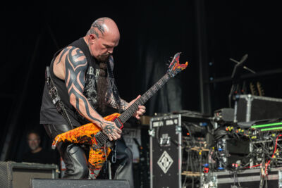 Kerry King @ Alcatraz, picture 15, photographed by David Johnson - FrontView Magazine
