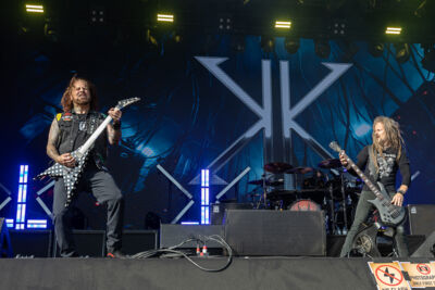 Kerry King @ Alcatraz, picture 16, photographed by David Johnson - FrontView Magazine