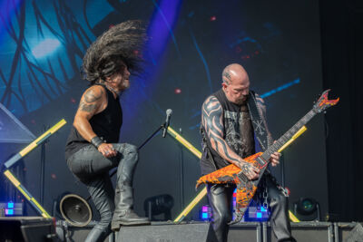 Kerry King @ Alcatraz, picture 19, photographed by David Johnson - FrontView Magazine