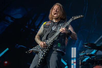 Kerry King @ Alcatraz, picture 24, photographed by David Johnson - FrontView Magazine