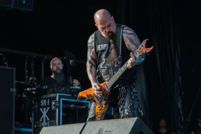 Kerry King @ Alcatraz, picture 25, photographed by David Johnson - FrontView Magazine
