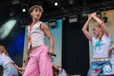 #LikeMe @ Bastion Festival, foto 5, foto's door Anoek Houben - FrontView Magazine