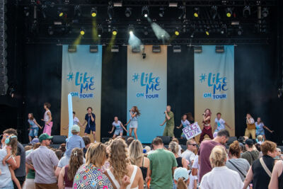 #LikeMe @ Bastion Festival, foto 20, foto's door Anoek Houben - FrontView Magazine