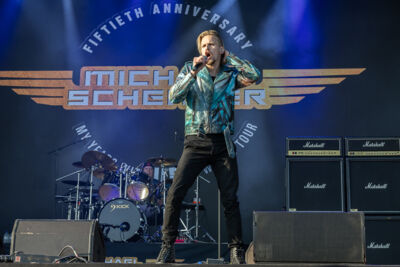 Michael Schenker @ Alcatraz, picture 7, photographed by David Johnson - FrontView Magazine