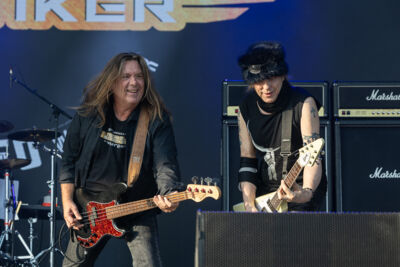Michael Schenker @ Alcatraz, picture 8, photographed by David Johnson - FrontView Magazine