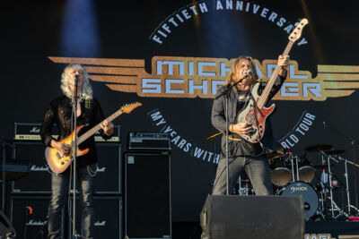 Michael Schenker @ Alcatraz, picture 19, photographed by David Johnson - FrontView Magazine