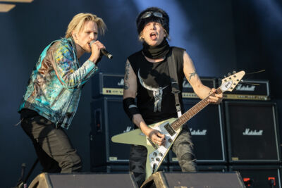 Michael Schenker @ Alcatraz, picture 22, photographed by David Johnson - FrontView Magazine