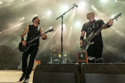 Prong @ Alcatraz, picture 2, photographed by David Johnson - FrontView Magazine