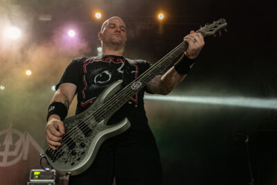 Prong @ Alcatraz, picture 5, photographed by David Johnson - FrontView Magazine