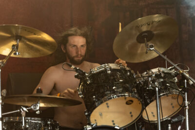 Prong @ Alcatraz, picture 7, photographed by David Johnson - FrontView Magazine