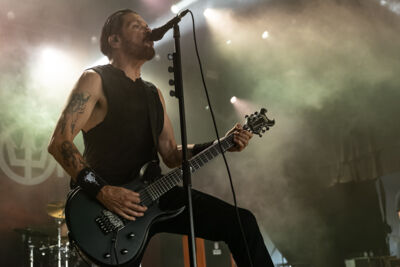 Prong @ Alcatraz, picture 8, photographed by David Johnson - FrontView Magazine