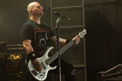 Prong @ Alcatraz, picture 9, photographed by David Johnson - FrontView Magazine
