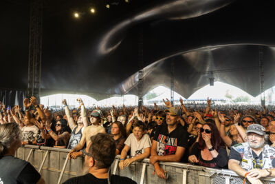 Prong @ Alcatraz, picture 10, photographed by David Johnson - FrontView Magazine